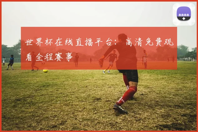 世界杯在线直播平台:高清免费观看全程赛事